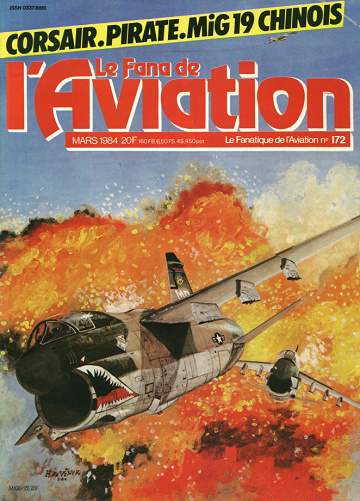 Le Fana de l’ Aviation - No. 172 Mars 1984