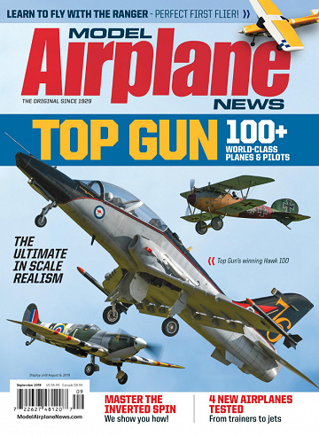 Model Airplane News - September 2019