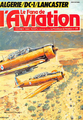 Le Fana de l’ Aviation - No. 171 Février 1984