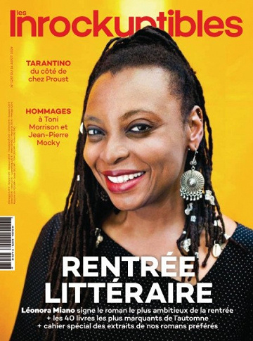 Les Inrockuptibles - 14 Août 2019
