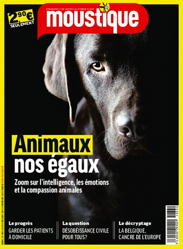 Moustique Magazine - 17 Août 2019
