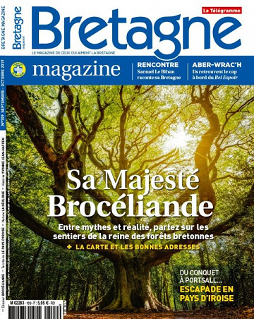 Bretagne - Septembre-Octobre 2019