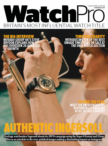 WatchPro - August 2019 / Issue 104