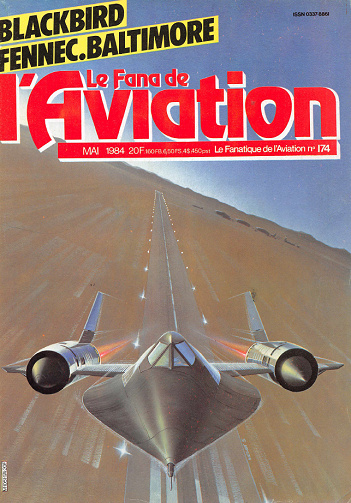 Le Fana de l’ Aviation - No. 174 Mai 1984