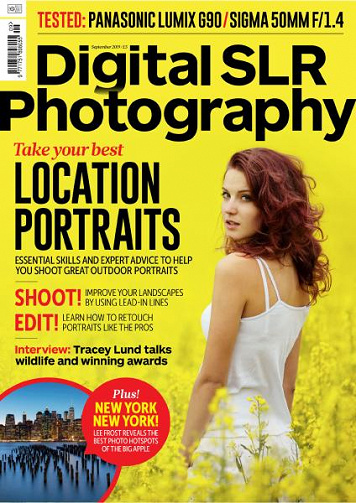 Digital SLR Photography - September 2019