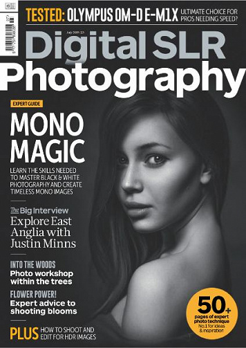 Digital SLR Photography - July 2019