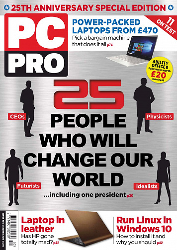 PC Pro - October 2019
