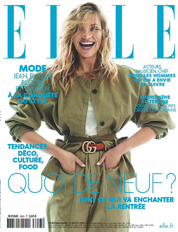 Elle N°3843 - 16 au 22 Août 2019