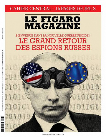 Le Figaro Magazine - 16 Août 2019