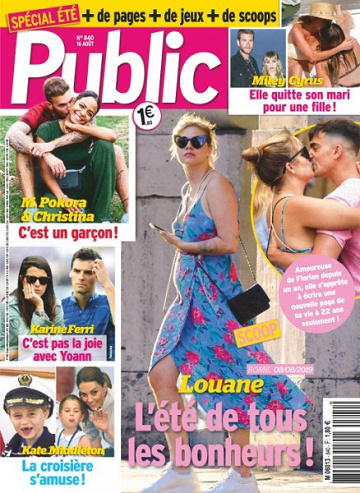 Public - 16 Août 2019