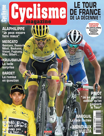 Cyclisme Magazine N°6 - Août-Octobre 2019