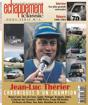 Échappement Classic Hors-Série N°1 2019