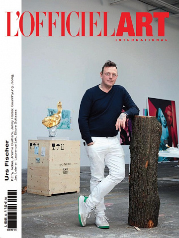 L’Officiel Art International N°30 - Août 2019