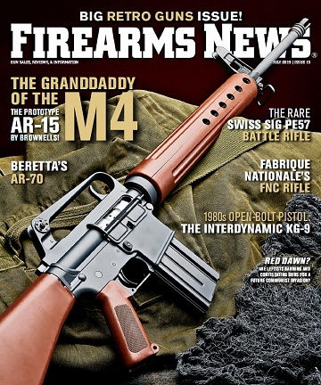 Firearms News - July 2019 | Issue 13