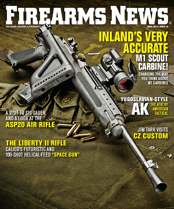 Firearms News - June 2019 | Issue 12