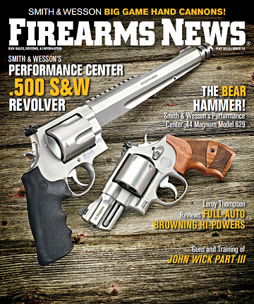 Firearms News - May 2019 | Issue 10