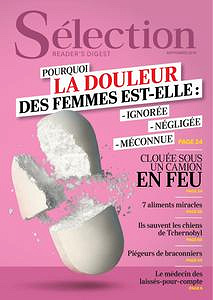 Sélection du Reader’s Digest Canada - Septembre 2019