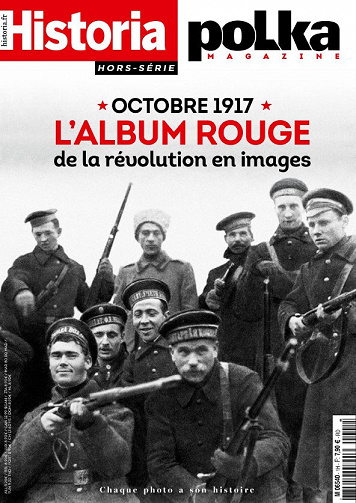 Histoira - Polka Magazine Hors-série N°1 - Septembre-Octobre 2017