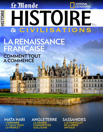 Histoire & Civilisations N°50 - Mai 2019
