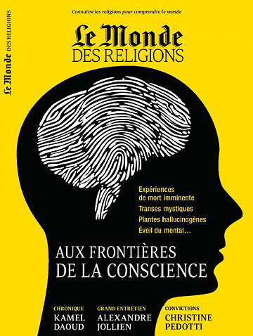 Le Monde - Des religions N°94 - Mars-Avril 2019