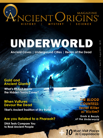 Ancient Origins – Issue 12 August 2019