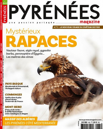 Pyrénées Magazine - Septembre-Octobre 2019