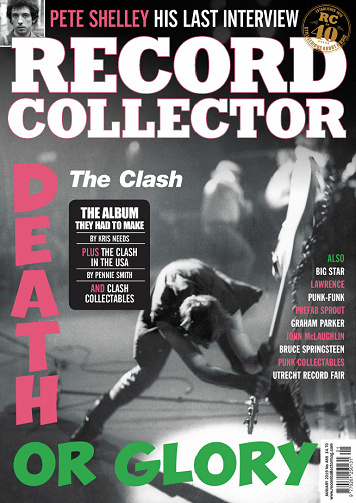 Record Collector - January 2019 No 488