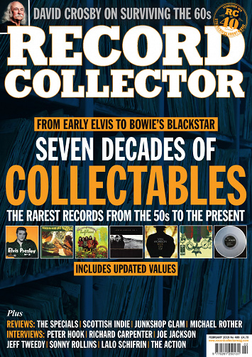 Record Collector - February 2019 No 489