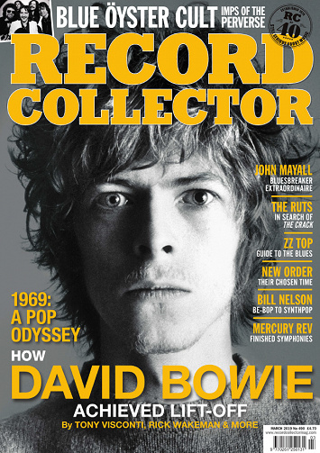 Record Collector - March 2019 No 490