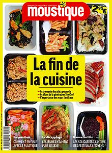 Moustique Magazine - 24 Août 2019