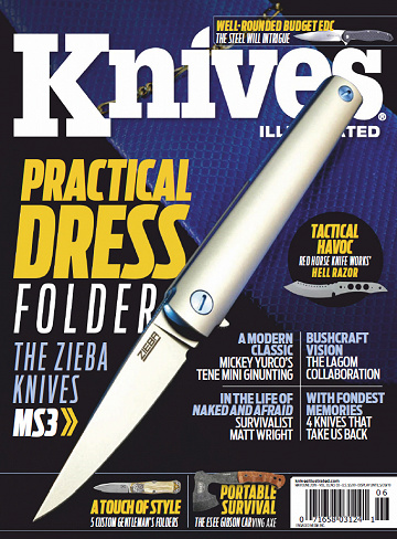 Knives Illustrated – May / June 2019