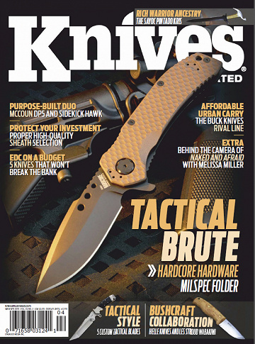 Knives Illustrated – March / April 2019