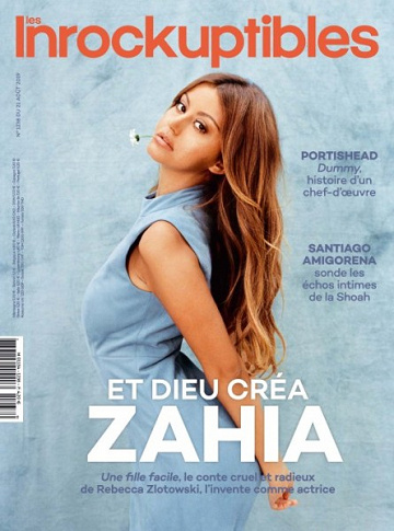 Les Inrockuptibles - 21 Août 2019