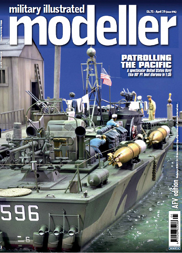 Military Illustrated Modeller - April 2019 Issue 096