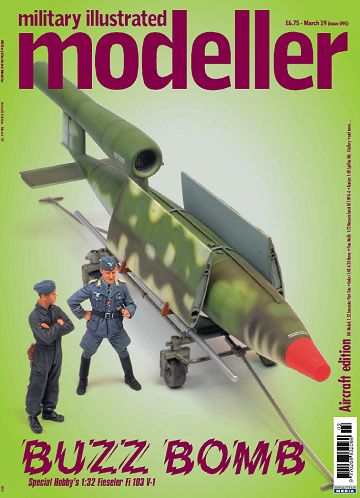 Military Illustrated Modeller - March 2019 Issue 095
