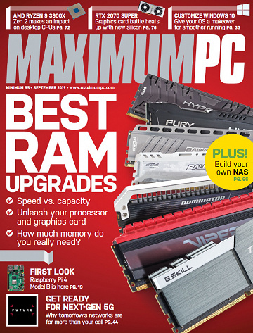 Maximum PC - September 2019