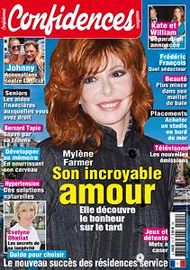 Confidences Magazine - Septembre-Novembre 2019