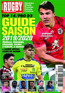 Rugby Magazine Hors-Série - Été 2019