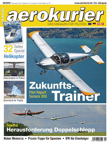 Aerokurier - September 2019