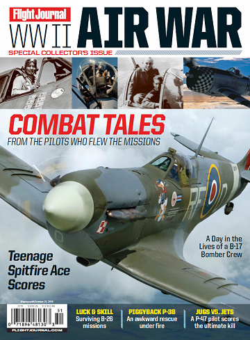 Flight Journal - Special Collector’s Issue | WWII Air War