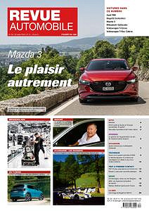 Revue Automobile - 22 Août 2019
