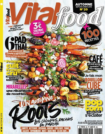 Vital Food - Septembre-Novembre 2019