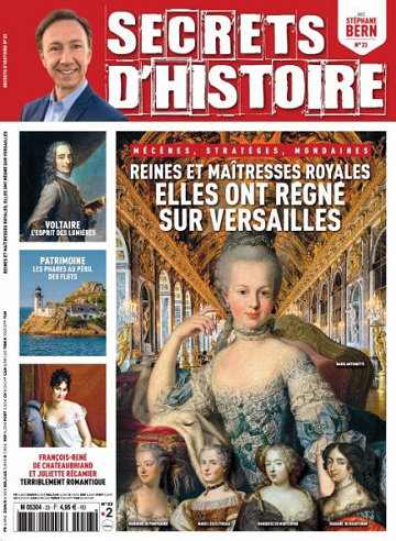 Secrets d’Histoire - N°23 2019