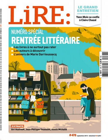 Lire - Septembre 2019