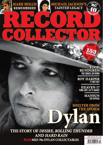 Record Collector - April 2019 No 491