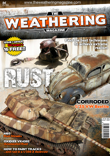 The Weathering Magazine - Issue 01