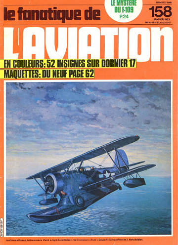 le fanatique de L’AVIATION - Janvier 1983