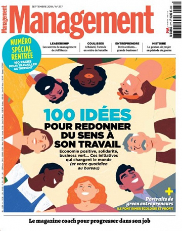Management - Septembre 2019