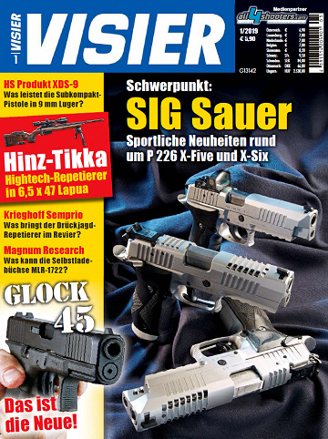 Visier - Januar 2019