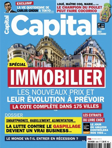 Capital France - Septembre 2019